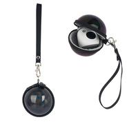 BeisDirect Mini custodia per fotocamera per fotocamera digitale Instax PAL, custodia protettiva portatile Borsa a guscio rigido Borsa di stoccaggio in EVA con cordino (Nero)