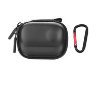 BeisDirect Mini Custodia per Insta360 GO 3S Fotocamera Sportiva Custodia Protettiva Portatile Corpo Sport Camera Bag per Insta360 GO 3 Accessori, Nero , moderno