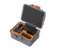 BeisDirect Mini custodia rigida per Insta360 Ace Pro 2/Ace Pro/Ace, custodia protettiva impermeabile, custodia da viaggio adatta per fotocamera, adattatore di montaggio, batterie e accessori