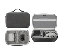 BeisDirect Neo Custodia da trasporto, custodia rigida da viaggio con tracolla per drone DJI Neo Fly More Combo e accessori per telecomando RC 2, Nero , Custodia per il trasporto