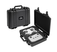 BeisDirect NEO - Custodia da viaggio per drone DJI NEO Fly More Combo e accessori per telecomando, custodia rigida impermeabile