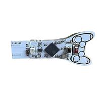 BeisDirect Nessun collegamento ESP32 S2 chiave 9.0.0 placcato oro circuito PCB Board ESP32 S2 Chip di sviluppo Board per PS4, 5.5x2.5cm