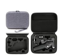 BeisDirect Osmo 7P Custodia da trasporto per DJI Osmo Mobile 7/7P palmare stabilizzatore cardanico e accessori, borsa portatile per DJI OM 7/OM 7P accessori, grigio