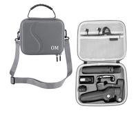 BeisDirect Osmo Mobile 7 Custodia, Borsa di Immagazzinaggio Portatile Impermeabile con Tracolla, Custodia da Viaggio per DJI OSMO Mobile 7/7P Accessori Stabilizzatore Cardanico, 21,5 x 19 x 7 cm,
