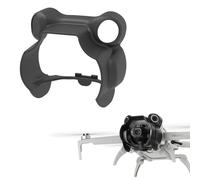 BeisDirect Paraluce per DJI Mini 4 Pro Gimbal Guard e Sensori Copertura protettiva antiriflesso Parasole Protezione dello schermo Cap Lens Sun Cover Accessori (Nero)