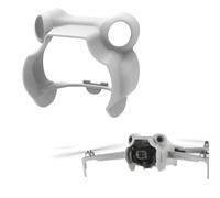 BeisDirect Paraluce per DJI Mini 4 Pro, protezione per giunto cardanico e sensori, copertura protettiva antiriflesso, protezione solare, accessorio per obiettivo (grigio)