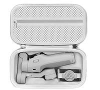 BeisDirect Piccola custodia portatile in PU per DJI Osmo Mobile 7/7P stabilizzatore cardanico e accessori, custodia protettiva rigida da viaggio stabilizzatore per telefono borsa per il trasporto,