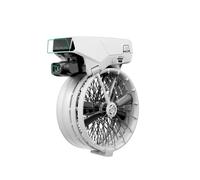 BeisDirect Protezione dell'obiettivo per DJI Flip Lens Accessori per pellicole temperate Pellicola protettiva a prova di esplosione Pellicola protettiva in vetro temperato Protezione dello schermo HD