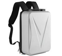 BeisDirect RS4 Custodia da trasporto, zaino da viaggio per stabilizzatore cardanico DJI RS 4 e accessori, borsa impermeabile di grande capacità, custodia protettiva rigida in EVA, 36 x 26 x 11 cm,