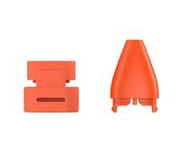 BeisDirect Set di protezione per pennino compatibile con Logitech Crayon Digital Pencil, accessori di ricambio con custodia per pennino + cappuccio protettivo Combo per Logitech Crayon (copertura