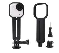 BeisDirect Supporto di estensione per Insta360 Go Ultra Camera Grip Camera Camera Telaio protettivo Adattatore Staffa Espansione Montaggio a sgancio rapido per Insta360 Go Ultra Accessori