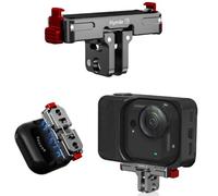 BeisDirect Supporto magnetico a sgancio rapido per Insta360 GO Ultra Magnetico Base a sgancio rapido Supporto Del Basamento Della Macchina Fotografica per Insta360 GO Ultra Sport Accessori per