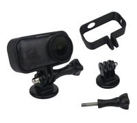 BeisDirect Supporto per telaio della fotocamera DJI Osmo Nano, adattatore per telaio protettivo, espansione a sgancio rapido, accessori per fotocamera DJI Osmo Nano (orizzontale)