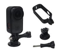 BeisDirect Supporto per telaio della fotocamera per DJI Osmo Nano, adattatore per telaio protettivo, espansione, montaggio a sgancio rapido per accessori per fotocamera DJI Osmo Nano (verticale)