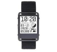 BeisDirect Watchy 2.0 PLUS ESP32 Orologio intelligente programmabile Open Source Orologio elettronico Smart Wearable Bracciale con schermo a inchiostro Open Source (alloggiamento PCB)