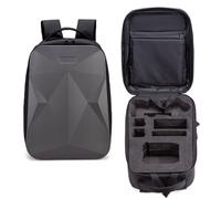 BeisDirect Zaino da viaggio per controller DJI Mavic 4 Pro e RC Pro 2/RC 2, borsa a tracolla impermeabile per DJI Mavic 4 Pro, accessori per DJI Mavic 4 Pro, nero, Nero , Zaino