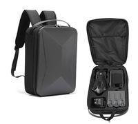 BeisDirect Zaino da viaggio per DJI Mavic 4 Pro Creator Combo, borsa a tracolla portatile custodia rigida per telecomando DJI RC Pro 2/RC 2, hub di ricarica batteria e accessori
