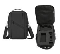 BeisDirect Zaino da viaggio per DJI Mini 5 Pro, borsa a tracolla portatile impermeabile custodia protettiva per telecomando DJI RC-N3/RC 2, hub di ricarica batteria e accessori