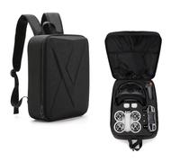 BeisDirect Zaino da viaggio per DJI NEO con occhiali N3, custodia da viaggio per DJI NEO Motion Fly More Combo, telecomando RC-N3 e accessori, Nero , Custodia per il trasporto