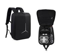 BeisDirect Zaino da viaggio per DJI Neo, grande capacità, impermeabile, custodia rigida per drone DJI Neo, occhiali N3, telecomando RC-N3, batterie e accessori