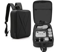 BeisDirect Zaino impermeabile per DJI AIR 3S/AIR 3, borsa portatile a tracolla borsa da viaggio custodia da trasporto per drone DJI AIR 3S, telecomando, batterie e accessori, Nero
