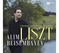 Franz Liszt Liszt: Transcendental Études (CD) Album