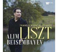 Franz Liszt Liszt: Transcendental Études (CD) Album