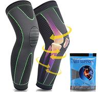 Beister, 1 paio di maniche a compressione extra lunghe per uomini e donne