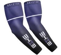 beister Protezione UV Solare Raffreddamento Compressione Maniche Maniche Braccio Uomini Donne