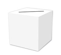 Beistle 54390 all-purpose card box, 9 da 22,9 cm