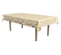 Beistle 57876 - Copertura per tavolo da spiaggia, 54" x 108"