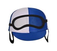 Beistle Beistle Jockey Hat Helmet For Horse Racing Decorations, Accessori per feste a tema sport equestri, puntelli della cabina fotografica Cucina (Pacco da 1)