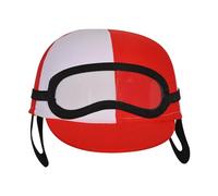 Beistle Cappello da fantino per decorazioni da corse di cavalli, accessori per feste a tema sport equestri, accessori per cabina fotografica