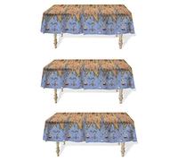 Beistle Cavallino Carpet Runner 3 pezzi. multicolore