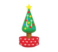Beistle Raffreddatore gonfiabile per albero di Natale, cartone, multicolore, 66 x 142,2 cm