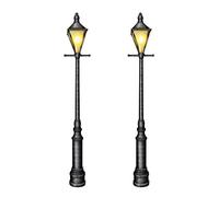 Beistle S57789AZ2 - Lampade articolate, 2 pezzi, carta, multicolore