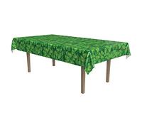 Beistle Shamrock Tablecover