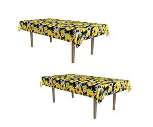 Beistle Tovaglia girasole, confezione da 2