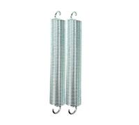 BEITESI Molla Elastica per Trampolino Molla Sostitutiva per Molla Accessori per Trampolino Mini Primavera del Trampolino 260m/10.2″Diametro della Linea 3.2mm(2 Pack)