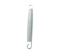 BEITESI Molla Elastica per Trampolino Molla Sostitutiva per Molla Accessori per Trampolino Mini Primavera del Trampolino 178mm/7″(1 Pack)