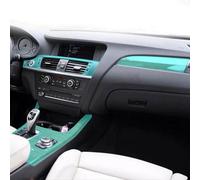 BEIYANSHOO Pellicola protettiva per abitacolo auto, in TPU, per BMW X3 X4 F25 F26