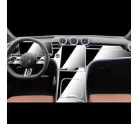 BEIYANSHOO Pellicola protettiva per abitacolo auto, trasparente, in TPU, antigraffio, per Mercedes-Benz GLC 22-23 X254
