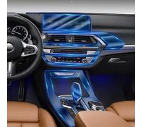 BEIYANSHOO Pellicola protettiva per interni auto in TPU resistente ai graffi, per BMW G01 G02 F25 F26 X3X4 2011-2021