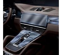 BEIYANSHOO Pellicola protettiva per interni auto in TPU resistente ai graffi, per Porsche Cayenne 4.0T 2018-2020
