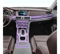 BEIYANSHOO Pellicola protettiva trasparente in TPU per console centrale auto, antigraffio, pellicola protettiva per schermo LCD PPF, per Haval H7 2016-2022