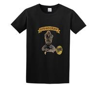 BEIYANUO Men's T-Shirts Silverchair Freak Tour Customized Black S
