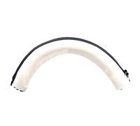 Beiyasi Cuffie Cuscini per Archetto Cuscini per paraurti di Ricambio per Corsair Virtuoso RGB Wireless SE Cuffie da Gioco Copertura per Archetto Grigio