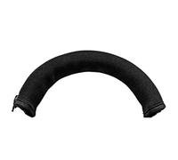 Beiyasi Cuffie Cuscini per Archetto Cuscini per paraurti Sostituzione per Corsair Virtuoso RGB Wireless SE Cuffie da Gioco Copertura per Archetto Nero