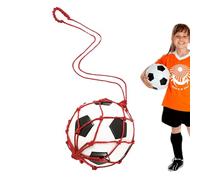 Beiykhera Borsa per rete per palloni da calcio, borsa per palloni in rete | Borsa per pallone da calcio in con coulisse | Porta sportivi versatile, porta da, pallavolo