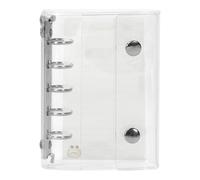 Beiykhera Raccoglitore di adesivi per bambini, quaderno con adesivi per bambini, quaderno da collezione, quaderno estetico per decorazione, diario di viaggio, aereo, casa, scuola, bambini e ragazze